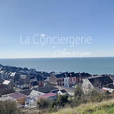 شقة La Bulle Pour Sejourner A La Mer En Toute Tranquilite